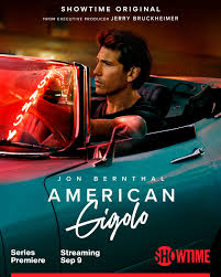 American Gigolo - Serie 2022 - SensaCine.com