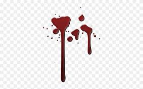 Blood Splatter Blood Drip Free Transparent Png Clipart Images Download Examples are shown of how the surface texture of certain materials can affect bloodstain patterns. blood splatter blood drip free