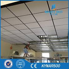 Suspended ceilings can be divided into several types: Drop Ceiling Tiles Cheap Suspended Ceiling System Metal Ceiling Panels China Ceiling Ceiling Tile Made In China Com