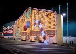 The large 800mm wide glass shelf is ideal for. Bunnings Light Up The Warehouse In Christmas Activation Via Bastion Eba B T