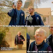 American Horror Story Roanoke American Horror Story American Horror Story Memes American Horror Story Funny