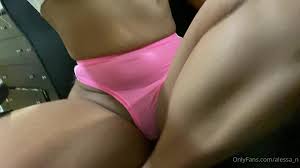 Watch online Alessa Nicole aka alessa_n - 11-23-2020 OnlyFans Video - My  outfit has a surprise on X-video