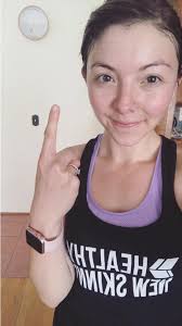 The first day of something new always gets my blood pumping and my mind  motivated! Just got my booty kicked for the first day of Shaun Week and  this little man did