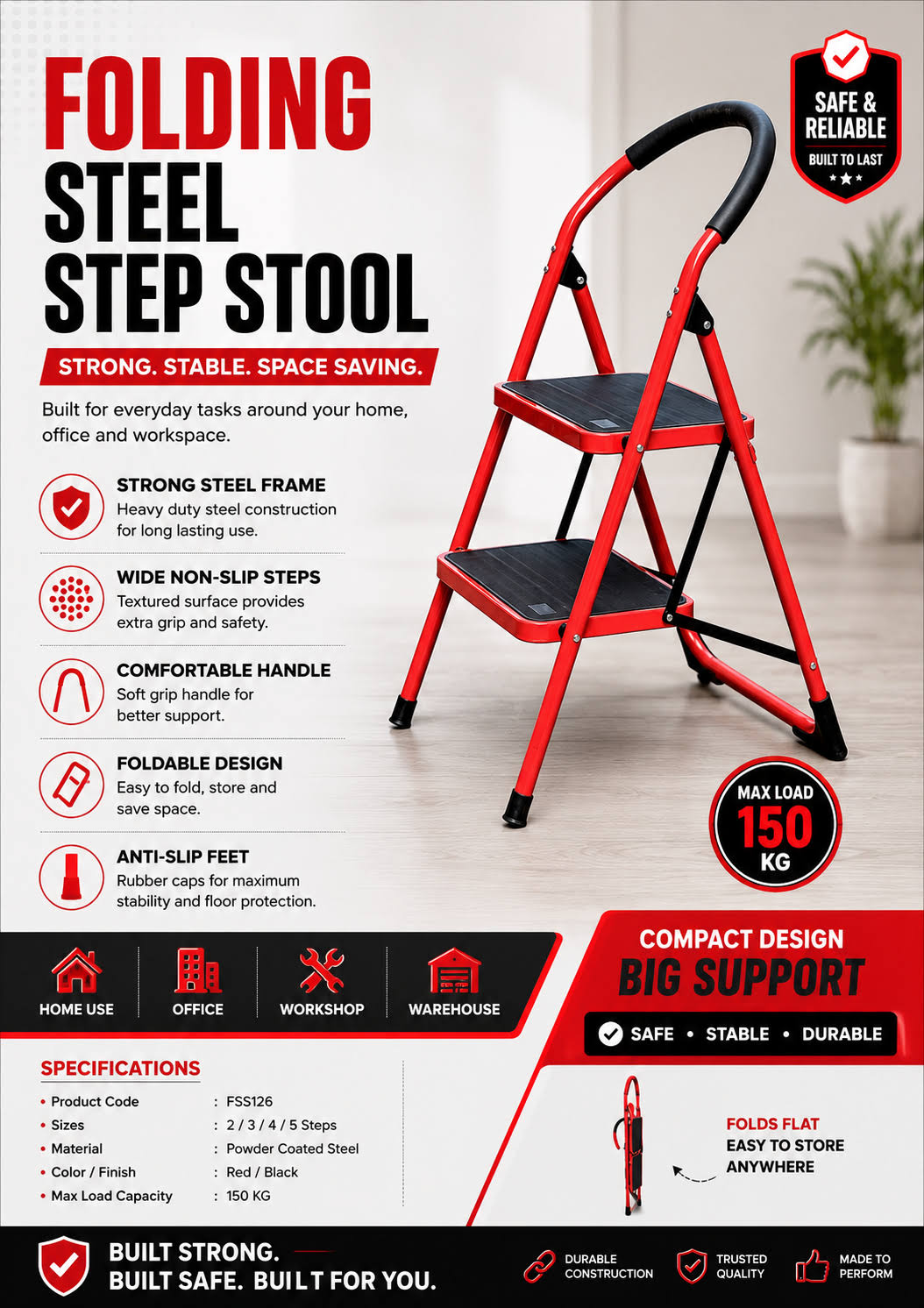 Household Ladder product image