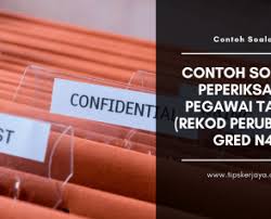 Maybe you would like to learn more about one of these? Contoh Soalan Peperiksaan Pegawai Penyelidik Gred Q41 Tips Kerjaya