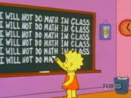 Grift Of The Magi 75 Jpg The Simpsons Lisa Simpson Matt Groening