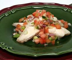 It takes less than 10 minutes to prepare enough poke for four people. Diabetic Seafood Recipes Diabetic Gourmet Magazine Fish Recipes