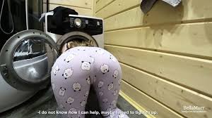 Sexy Babe Stuck In The Washing Machine And Fucked - Anny Walker(1080P) -  EPORNER