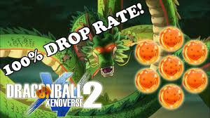 This article covers each wish, giving you a proper explanation of what you receive from each shenron wish in dragon ball xenoverse 2. Dtg Reviews Db Xenoverse 2 Farm Dragon Balls Fulfill Shenlong Wishes