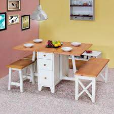 Meja Makan Lipat Diy Dining Room Diy Kitchen Table Home Decor
