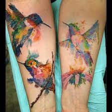 Instagram Photo By Steffen Art Michael Steffen Via Iconosquare Hummingbird Tattoo Hummingbird Tattoo Meaning Tattoo Designs