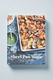 Sheet Pan Magic Cookbook Design Cookbook Cover Design Sheet Pan