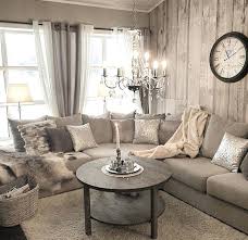 Rustic open living room with classic charm. Cozy Chic Living Rooms Bouncingrobbit