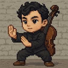 Yelian He (@kungfucellist) • Instagram photos and videos