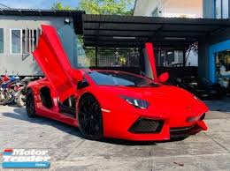 Car dealership in shah alam, malaysia. Lamborghini Aventador For Sale In Malaysia
