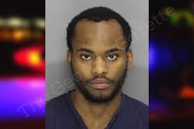 Terrance Gilbert — Cobb County Jail Bookings