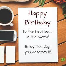 What to get your grandpa for his birthday. Happy Birthday Wishes For Your Boss Professionally Yours