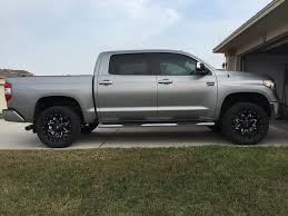 Wheel fitment and tire size guide and knowledge base last update: Official Tundra Wheel And Tire Setups Pics And Info Toyota Tundra Forum