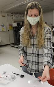 Opportunities abound in criminal justice program