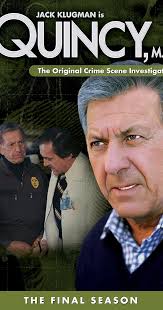 Quincy M.E. (TV Series 1976–1983)