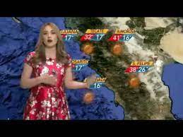 Así se espera el clima en mayo. Pronostico Del Tiempo Para Mexicali Y Baja California Youtube