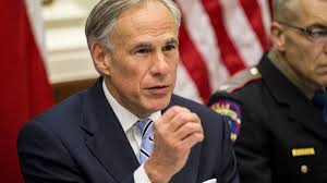 Gov. Abbott is betting