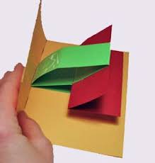 Diy teacher's day pop up card making / how to make teacher's day greeting card at home #teachersdaycardmaking. How To Make Pop Up Cards Floating Tabletop Lesson 22 Pop Up Cards Pop Up Art Paper Pop