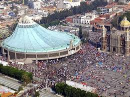 Image result for virgen de guadalupe basilica