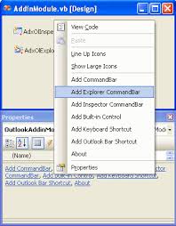 Select browse and choose the picture you want to use. Vsto Outlook How To Create Toolbars For Outlook Plugins C Vb Net