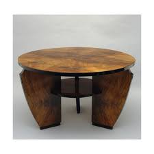 At 1stdibs, there are several options of solid mahogany coffee tables available for sale. Art Deco Coffee Table Design Still Stylish Today