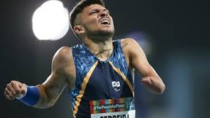 Petrucio ferreira of brazil plans on living up to his billing as the usain bolt of para athletics at the tokyo 2020 paralympic games. Ah5ks8phiaxslm