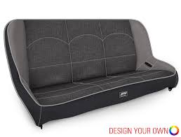 Seating six with front bench seats, the crown victoria has been used as a police squad car, and for taxi fleets in new york. Custom Bench Seat 49 68 Prp Seats