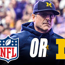 Michigan Football, Jim Harbaugh & Denver Broncos, Blake Corum Returning