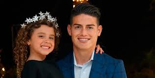 Jun 08, 2021 · james rodríguez y daniela ospina son un gran ejemplo para muchas familias. James Rodriguez El Perfecto Companero De Juegos De Su Hija Salome Photo 1