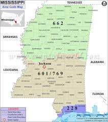The location ranked # 1 has the highest value. Mississippi Area Codes Map Of Mississippi Area Codes