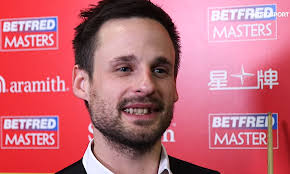 Lucky' Gilbert: Trump's Masters withdrawal can catapult my season into life 