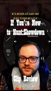 If You're New to @Hunt: Showdown We are watching a clip of our new friend  @Thomas king.A . Things get bad...fast... #mostunwanted #mostwanted #crytek  #shooter #fps #huntshowdowntips #ifyourenewtohunt ...
