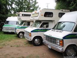 On average you can expect to pay between $40 and $150 per night for a small rv and $60 to $300 for a larger rv. Vancouver Island Rv Rentals British Columbia Rv Rentals Realadventures