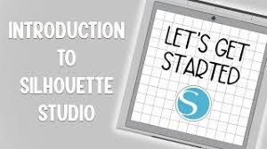Disponibles en png et en vecteurs. Introduction To Silhouette Studio For Beginners