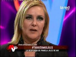 See more of pamela jiles moreno on facebook. Lared On Twitter La Despedida De Pamela Jiles De Mentiras Verdaderas Chileapruebadejilesmv Todossomosjiles Http T Co F4ytslpq0d Http T Co Arp57dcj5b