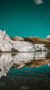 If there are photos or images that shouldn't be promoted in gallery for use as backgrounds. 273488 Sky Blue Rock And Lake Hd Xiaomi Redmi Note 4x Wallpaper Download 1080x1920 Mocah Hd Wallpapers