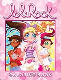 Check spelling or type a new query. Lolirock Coloring Book Lolirock Coloring Book For Kids Girls With Cute And Funny Miller Sofia 9798565176322 Amazon Com Books