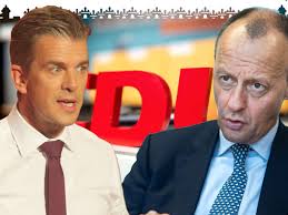 Kanzler dürfte er trotzdem nicht werden. Markus Lanz Zdf Merz Der Anti Merkel Cdu Politiker Im Visier Vip