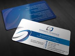You'll find them at www.envisionbusinesscards.com. Spheres Of Change Stationary By Rtouchette