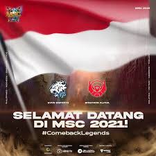 Indonesia vs vietnam, ini jadwal dan siaran langsungnya. Esports Id Jadwal Prediksi Peserta Msc 2021 Bagaimana Peluang Indonesia