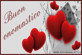 Auguri Di Buon Onomastico Biglietti Onomastico Buon Onomastico Onomastico Auguri Di Buon Compleanno