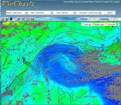 Fishing Technology Offshore Satellite Forecasting Services