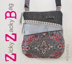 Schnittmuster tasche kostenlos handtasche nähen schnittmuster jeans rucksack denim tasche nähen aus alten jeans alte proceeds from the bag will support the charityã¢â‚¬â„¢s work tackling homelessness and assisting families and children es geht weiter. Mipamias Zickyzackybag Again Selbstgenahte Taschen Diy Brieftasche Taschen