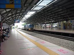 Kl sentral to klia2 by train. Kepong Sentral Ktm Station Klia2 Info