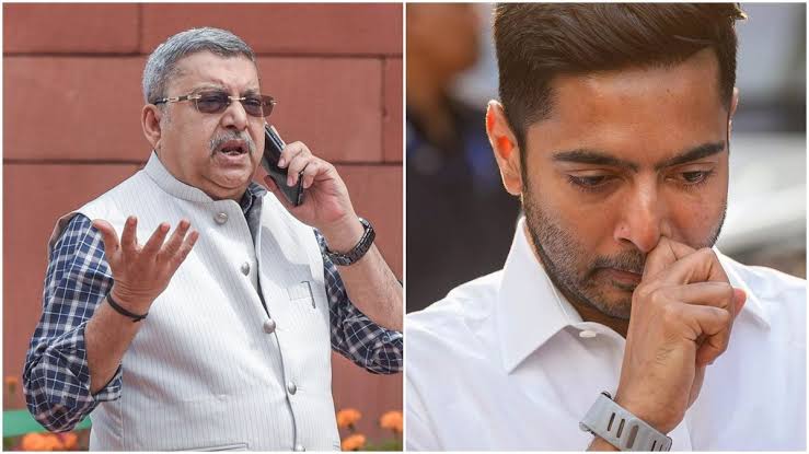 Kalyan Banerjee: "ওর জন্যই আজ আমাদের চোর চোর শুনতে হচ্ছে!", অভিষেককে ধুয়ে  দিলেন কল্যাণ!